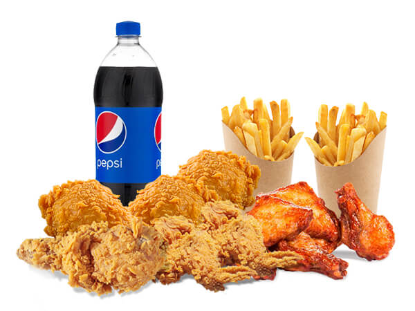 Bucket of Chicken